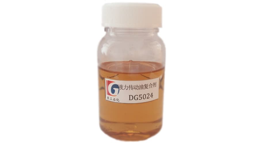 Hydraulic transmission Oil Additive Package DG5024